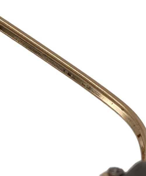 acekearny（エーシーカーニー）ACEKEARNY (エーシーカーニー) WILLIAM ゴールド サイズ:SIZE 48・21-145の古着・服飾アイテム