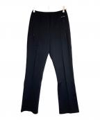 BALENCIAGAバレンシアガ）の古着「トラックパンツ」｜ブラック