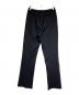 BALENCIAGA (バレンシアガ) トラックパンツ ブラック サイズ:S：14000円