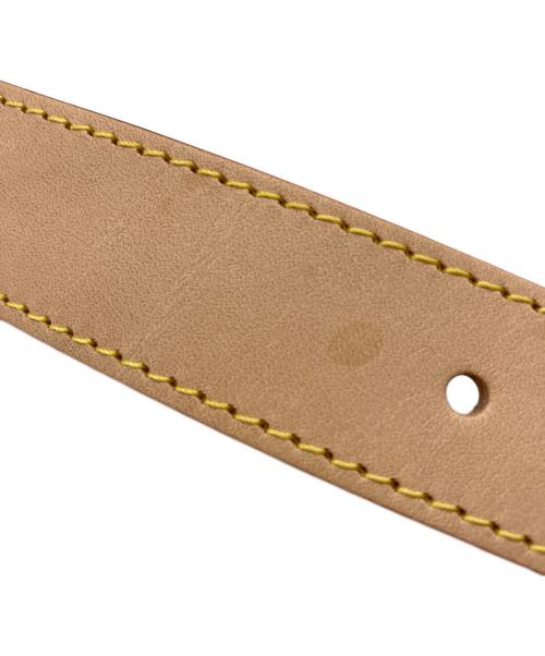 LOUIS VUITTON（ルイ ヴィトン）LOUIS VUITTON (ルイ ヴィトン) ナノ・ポルトドギュマンヴォワヤージュ グリーンの古着・服飾アイテム