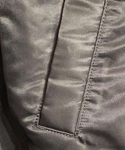 sacai（サカイ）sacai (サカイ) ドッキングベスト ブラック サイズ:1の古着・服飾アイテム