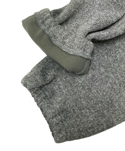 GRAMICCI（グラミチ）GRAMICCI (グラミチ) URBAN RESEARCH (アーバンリサーチ) 別注フリースナローパンツ グレー サイズ:Mの古着・服飾アイテム