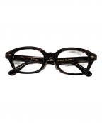 GLAD HANDグラッドハンド）の古着「アイウェア」｜ブラウン