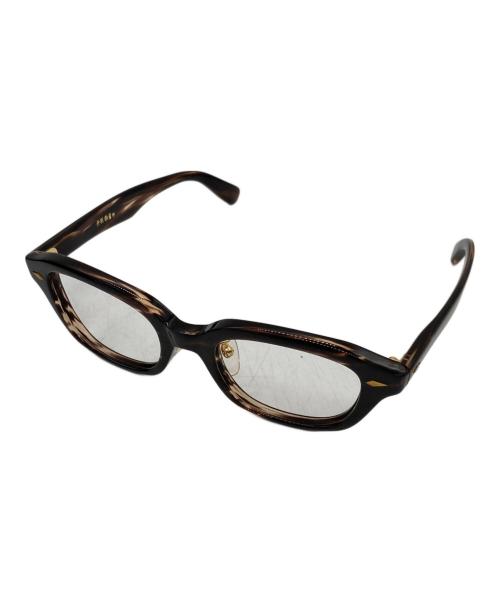 GLAD HAND（グラッドハンド）GLAD HAND (グラッドハンド) アイウェア ブラウンの古着・服飾アイテム