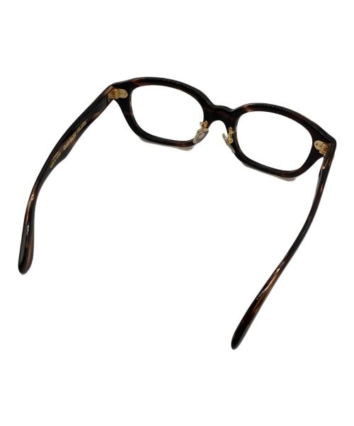 GLAD HAND（グラッドハンド）GLAD HAND (グラッドハンド) アイウェア ブラウンの古着・服飾アイテム