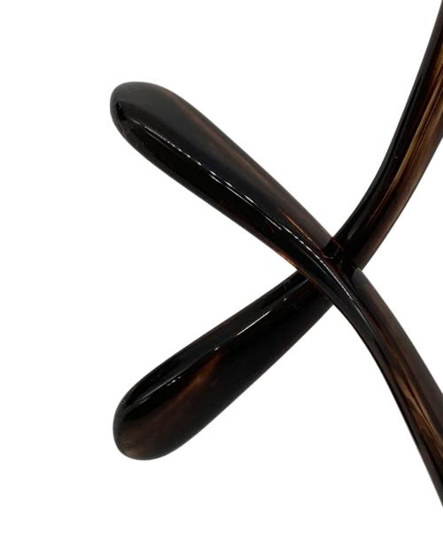 GLAD HAND（グラッドハンド）GLAD HAND (グラッドハンド) アイウェア ブラウンの古着・服飾アイテム