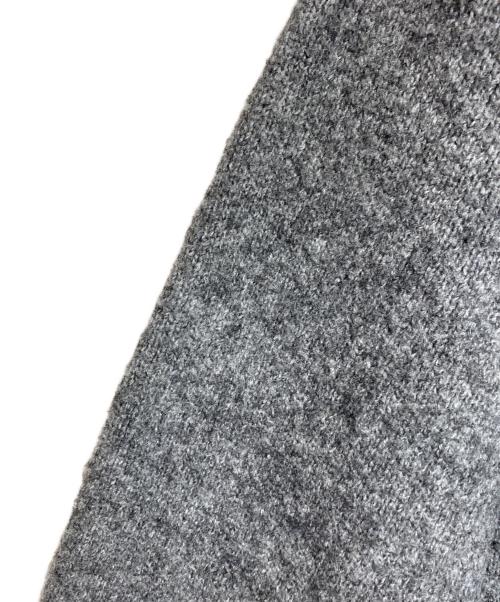 NKNIT（ンニット）NKNIT (ンニット) ハートパターンニット グレー サイズ:Freeの古着・服飾アイテム