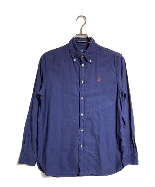 RALPH LAUREN（ラルフローレン）RALPH LAUREN (ラルフローレン) シャツ ネイビー サイズ:Sの古着・服飾アイテム