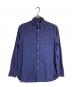 RALPH LAUREN（ラルフローレン）の古着「シャツ」｜ネイビー