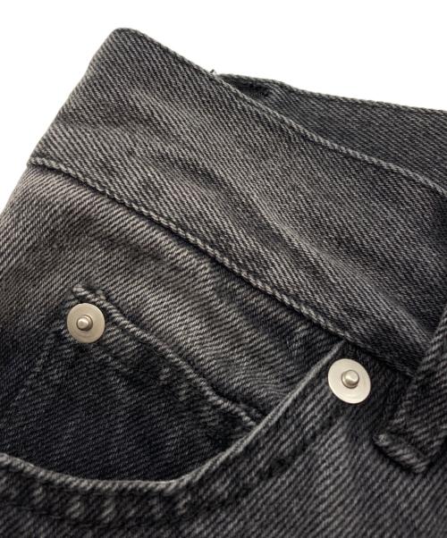 PRANK PROJECT（プランクプロジェクト）PRANK PROJECT (プランクプロジェクト) Faux Boots Denim グレー サイズ:38の古着・服飾アイテム