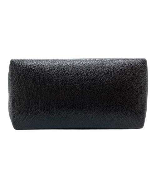 Aeta（アエタ）Aeta (アエタ) レザートートバッグ ブラックの古着・服飾アイテム