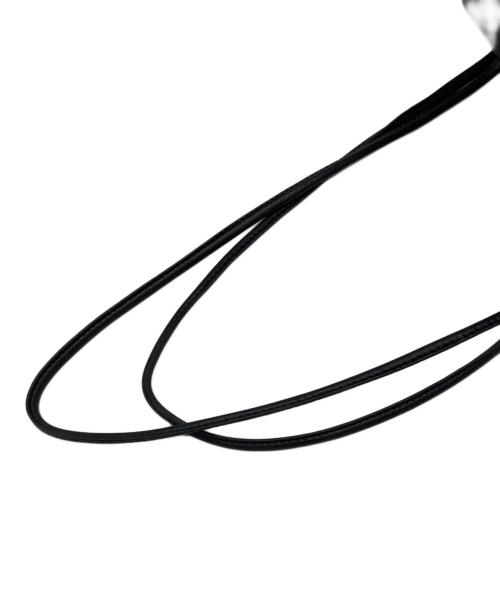 Aeta（アエタ）Aeta (アエタ) レザートートバッグ ブラックの古着・服飾アイテム