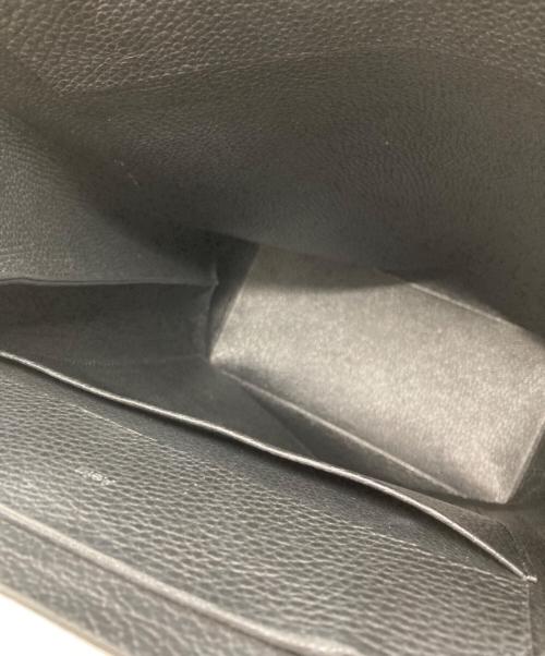 Aeta（アエタ）Aeta (アエタ) レザートートバッグ ブラックの古着・服飾アイテム