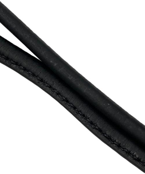 Aeta（アエタ）Aeta (アエタ) レザートートバッグ ブラックの古着・服飾アイテム