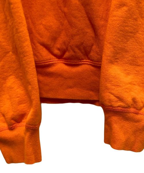 SUPREME（シュプリーム）SUPREME (シュプリーム) Box Logo Hooded Sweatshirt オレンジ(Orange) サイズ:Lの古着・服飾アイテム