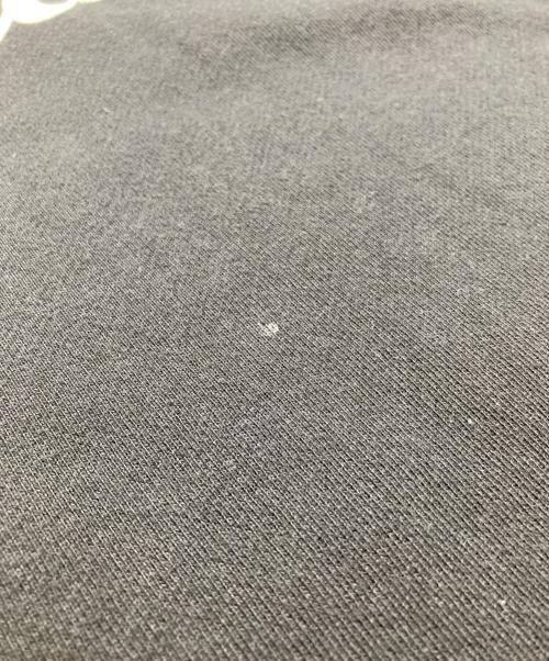 glamb（グラム）glamb (グラム) Wide Sleeve Logo Sweat ブラック サイズ:Ｍの古着・服飾アイテム