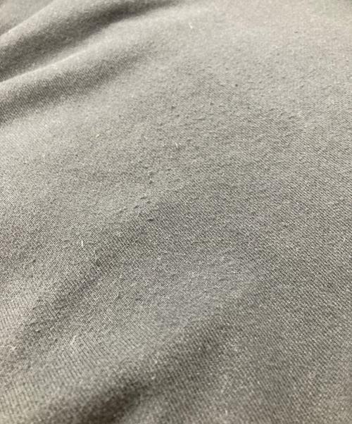 glamb（グラム）glamb (グラム) Wide Sleeve Logo Sweat ブラック サイズ:Ｍの古着・服飾アイテム