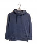 BLACK LABEL CRESTBRIDGEブラックレーベル クレストブリッジ）の古着「サーマルフーディー」｜ネイビー