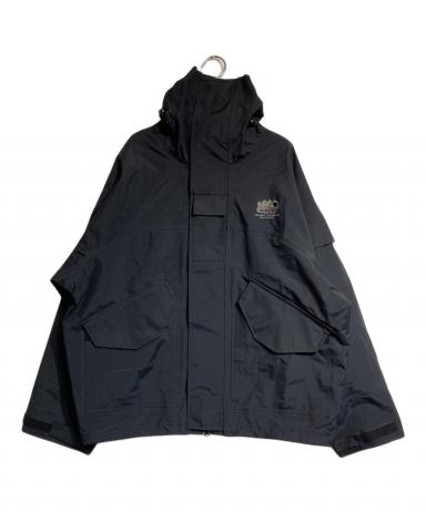 中古・古着通販】is-ness (イズネス) NINJA HOODIE SHELL JACKET