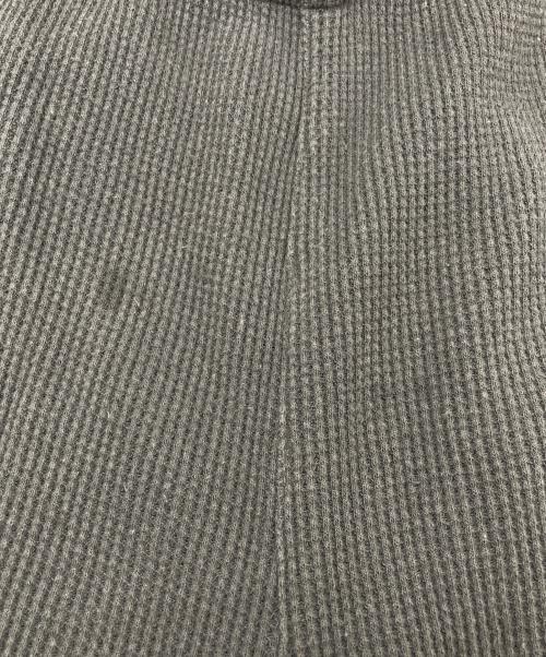 COSMOS TEXAS（コスモステキサス）COSMOS TEXAS (コスモステキサス) EASY PANTS ブラック サイズ:FREEの古着・服飾アイテム