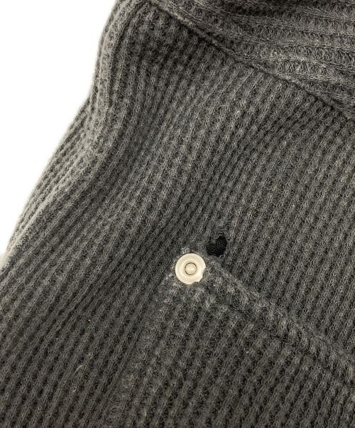 COSMOS TEXAS（コスモステキサス）COSMOS TEXAS (コスモステキサス) EASY PANTS ブラック サイズ:FREEの古着・服飾アイテム