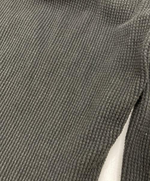 COSMOS TEXAS（コスモステキサス）COSMOS TEXAS (コスモステキサス) EASY PANTS ブラック サイズ:FREEの古着・服飾アイテム