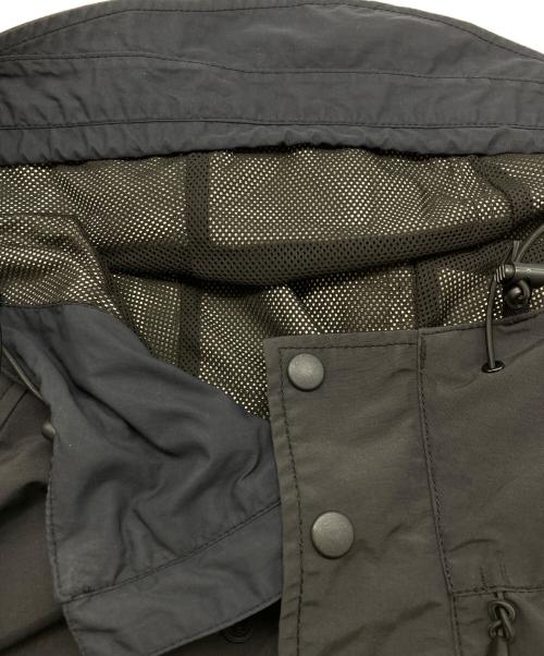 DAIWA PIER39（ダイワ ピア39）DAIWA PIER39 (ダイワ ピア39) Tech Loose Mountain Parka ブラック サイズ:Lの古着・服飾アイテム