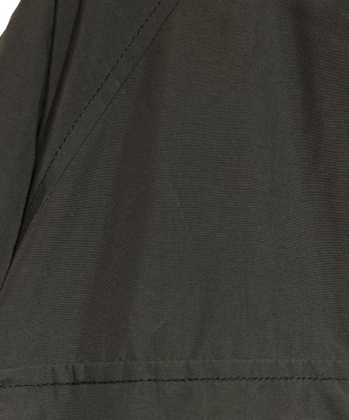 DAIWA PIER39（ダイワ ピア39）DAIWA PIER39 (ダイワ ピア39) Tech Loose Mountain Parka ブラック サイズ:Lの古着・服飾アイテム