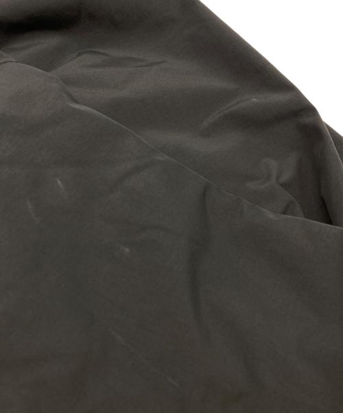 DAIWA PIER39（ダイワ ピア39）DAIWA PIER39 (ダイワ ピア39) Tech Loose Mountain Parka ブラック サイズ:Lの古着・服飾アイテム