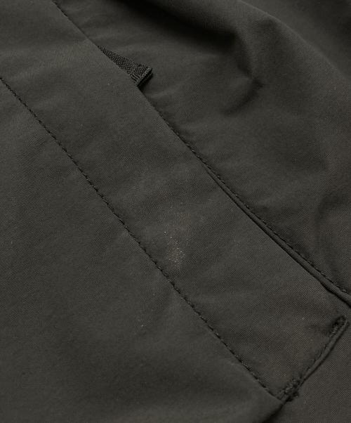 DAIWA PIER39（ダイワ ピア39）DAIWA PIER39 (ダイワ ピア39) Tech Loose Mountain Parka ブラック サイズ:Lの古着・服飾アイテム