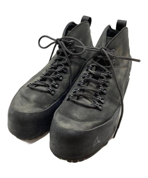 ROA（ロア）ROA (ロア) CVO BOOTS ブラック サイズ:45の古着・服飾アイテム