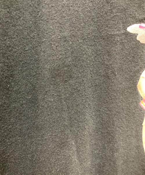 SUPREME（シュプリーム）Supreme (シュプリーム) Cupid tee ブラック サイズ:Lの古着・服飾アイテム