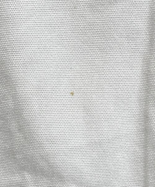 COMME des GARCONS HOMME PLUS（コムデギャルソンオムプリュス）COMME des GARCONS HOMME PLUS (コムデギャルソンオムプリュス) シンプルシャツ ホワイト サイズ:Lの古着・服飾アイテム