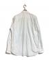 COMME des GARCONS HOMME PLUS (コムデギャルソンオムプリュス) シンプルシャツ ホワイト サイズ:L：16000円