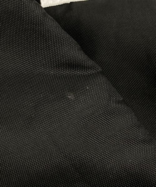 COMME des GARCONS SHIRT（コムデギャルソンシャツ）COMME des GARCONS SHIRT (コムデギャルソンシャツ) キュプラレギュラーカラーシャツ ブラック サイズ:Lの古着・服飾アイテム