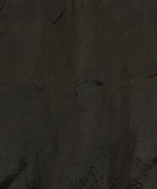 COMME des GARCONS SHIRT（コムデギャルソンシャツ）COMME des GARCONS SHIRT (コムデギャルソンシャツ) キュプラレギュラーカラーシャツ ブラック サイズ:Lの古着・服飾アイテム