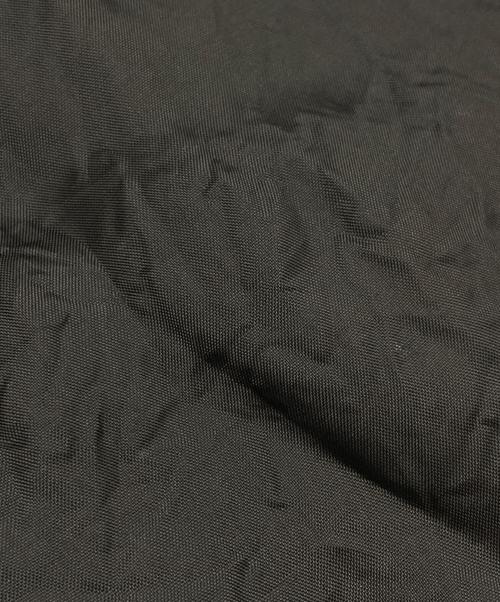 COMME des GARCONS SHIRT（コムデギャルソンシャツ）COMME des GARCONS SHIRT (コムデギャルソンシャツ) キュプラレギュラーカラーシャツ ブラック サイズ:Lの古着・服飾アイテム