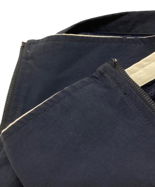 BASICKS（ベイシックス）BASICKS (ベイシックス) Bone New York Puffer Jacket ネイビー サイズ:Sの古着・服飾アイテム