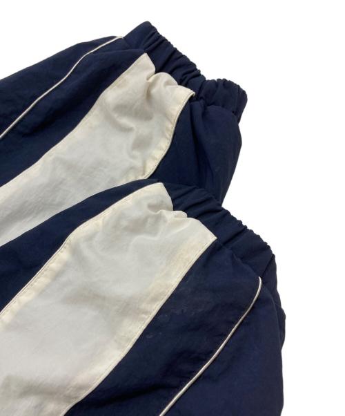 BASICKS（ベイシックス）BASICKS (ベイシックス) Bone New York Puffer Jacket ネイビー サイズ:Sの古着・服飾アイテム