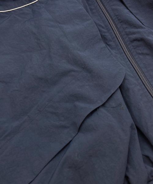 BASICKS（ベイシックス）BASICKS (ベイシックス) Bone New York Puffer Jacket ネイビー サイズ:Sの古着・服飾アイテム