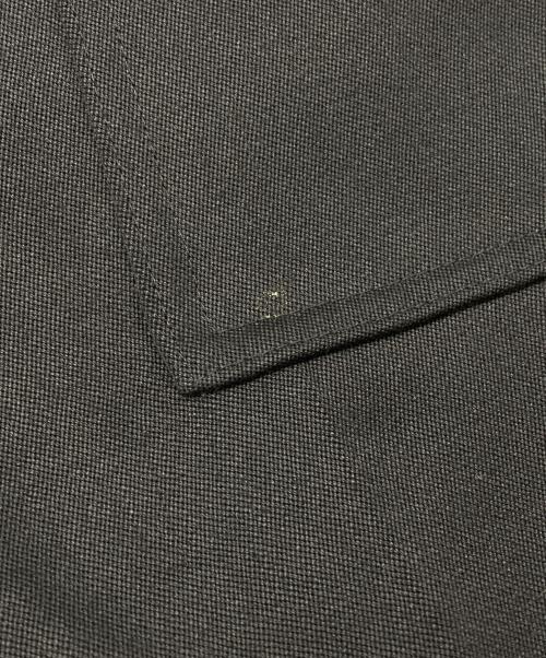 DAIRIKU（ダイリク）DAIRIKU (ダイリク) Bush Detail Wool Flare Slacks ブラック サイズ:29の古着・服飾アイテム