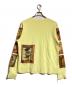 Midorikawa (ミドリカワ) OUT OF MUSEUM CREW イエロー サイズ:S：16000円