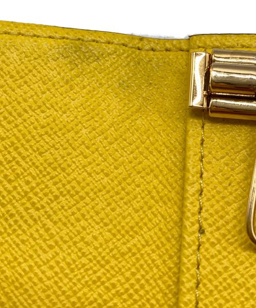 LOUIS VUITTON（ルイ ヴィトン）LOUIS VUITTON (ルイ ヴィトン) ジョーヌ ミュルティクレ4 ブラウンの古着・服飾アイテム