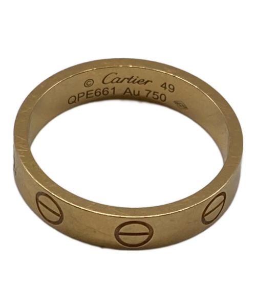Cartier（カルティエ）Cartier (カルティエ) ラブリング サイズ:-の古着・服飾アイテム