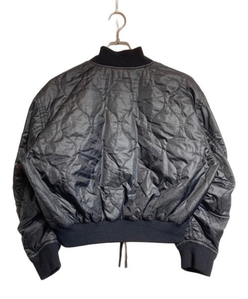 Vivienne Westwood RED LABEL（ヴィヴィアンウエストウッドレッドレーベル）Vivienne Westwood RED LABEL (ヴィヴィアンウエストウッドレッドレーベル) ラブボンバージャケット ブラック サイズ:00の古着・服飾アイテム