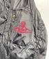中古・古着 Vivienne Westwood RED LABEL (ヴィヴィアンウエストウッドレッドレーベル) ラブボンバージャケット ブラック サイズ:00：50000円