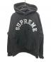 SUPREME（シュプリーム）の古着「Hooded Sweatshirt」｜ブラック