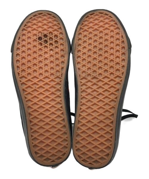 VANS（ヴァンズ）VANS (バンズ) WTAPS (ダブルタップス) SK8-Hi LX  FLAME ブラック サイズ:26cmの古着・服飾アイテム