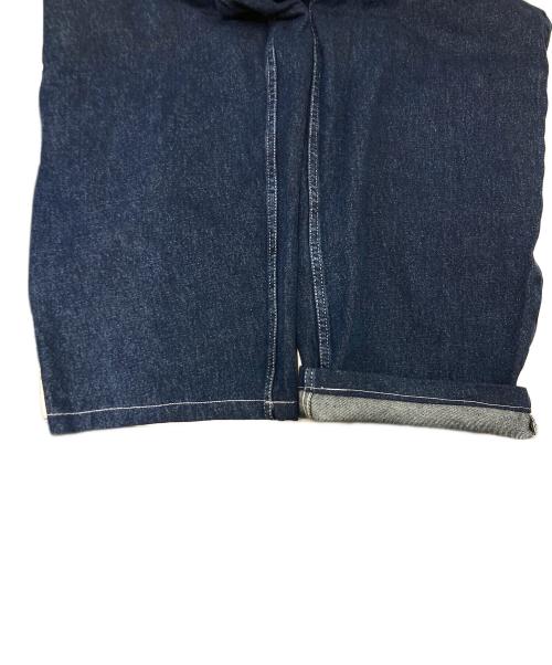 POLAR SKATE CO.（ポーラースケートカンパニー）POLAR SKATE CO. (ポーラースケートカンパニー) デニムパンツ インディゴ サイズ:Lの古着・服飾アイテム
