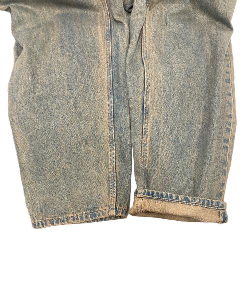 HUF（ハフ）HUF (ハフ) Cromer Washed Pant インディゴ サイズ:34の古着・服飾アイテム
